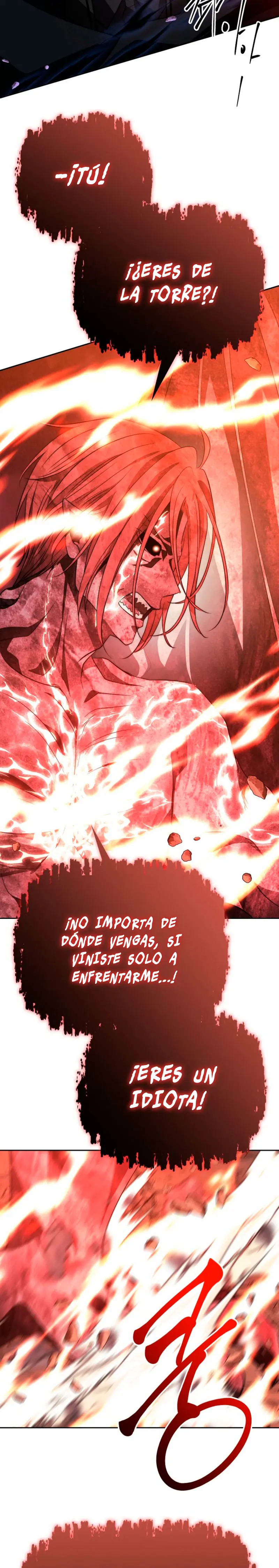 Mago Oscuro  (Black Haze remake) > Capitulo 53 > Page 101