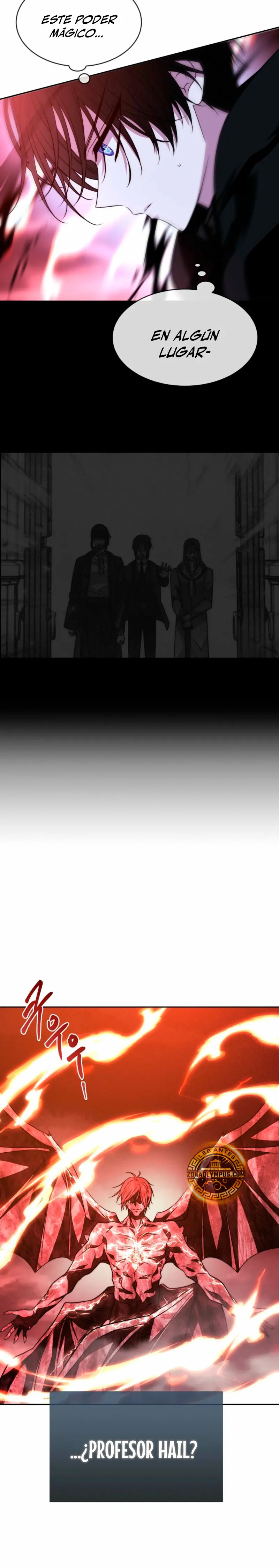 Mago Oscuro  (Black Haze remake) > Capitulo 53 > Page 131