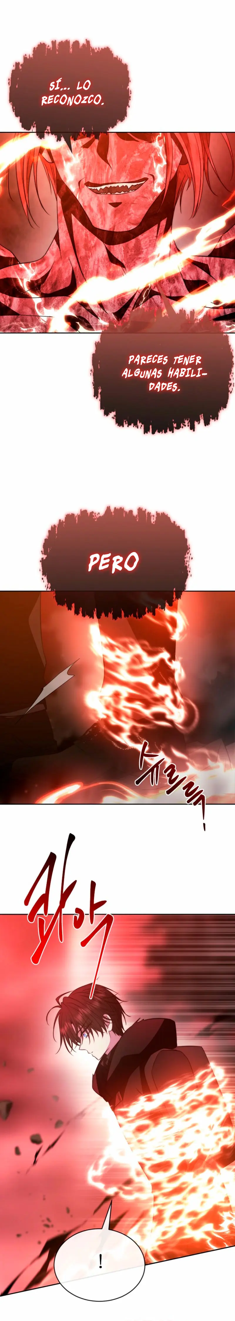 Mago Oscuro  (Black Haze remake) > Capitulo 53 > Page 141