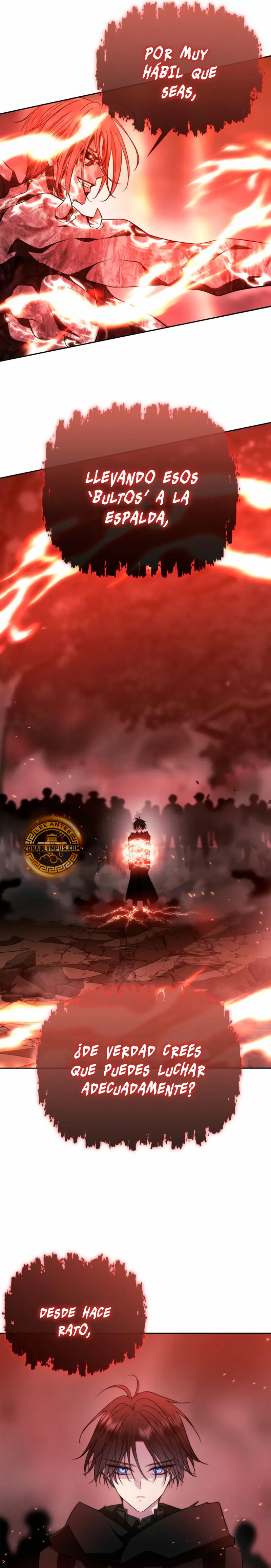 Mago Oscuro  (Black Haze remake) > Capitulo 53 > Page 151