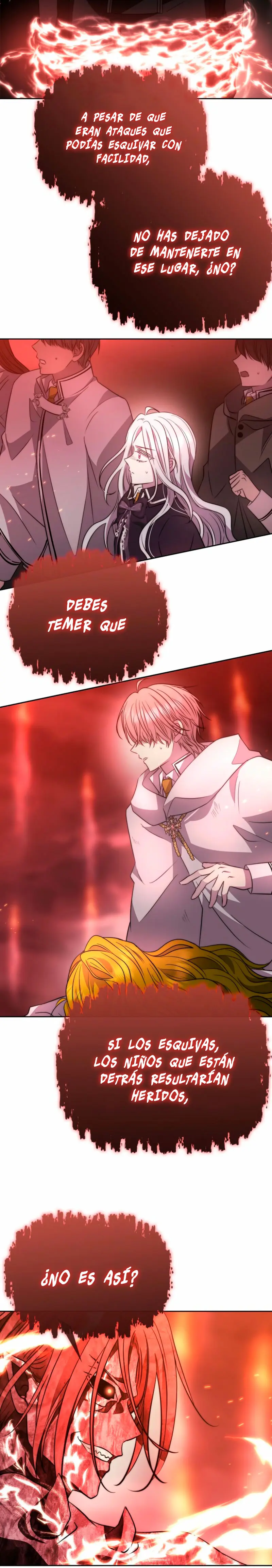 Mago Oscuro  (Black Haze remake) > Capitulo 53 > Page 161