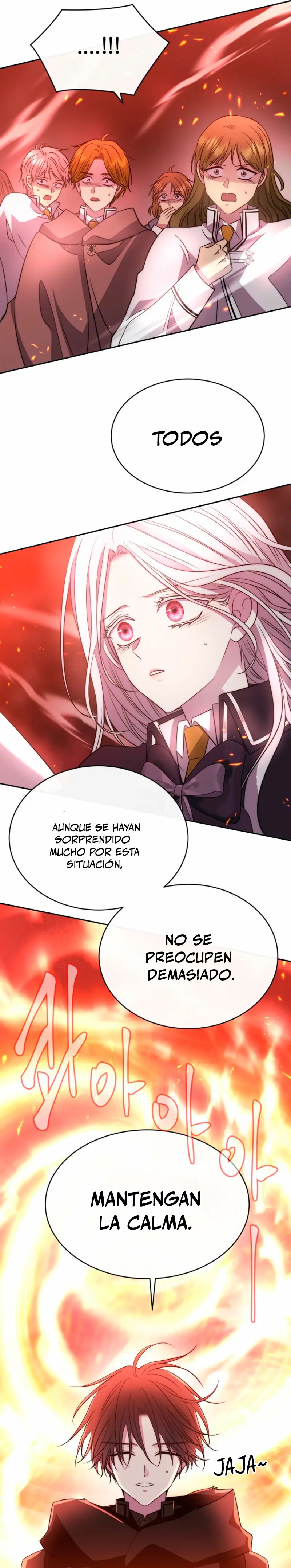 Mago Oscuro  (Black Haze remake) > Capitulo 53 > Page 211