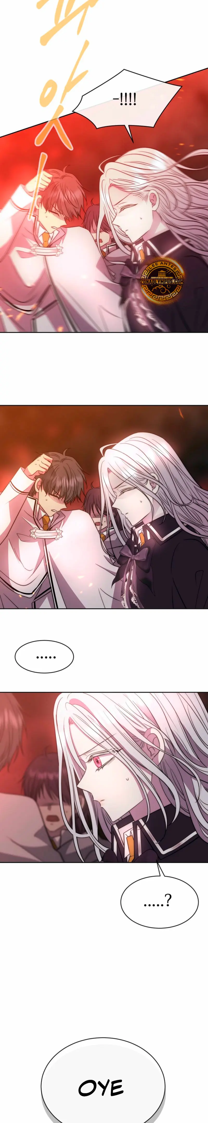 Mago Oscuro  (Black Haze remake) > Capitulo 53 > Page 241