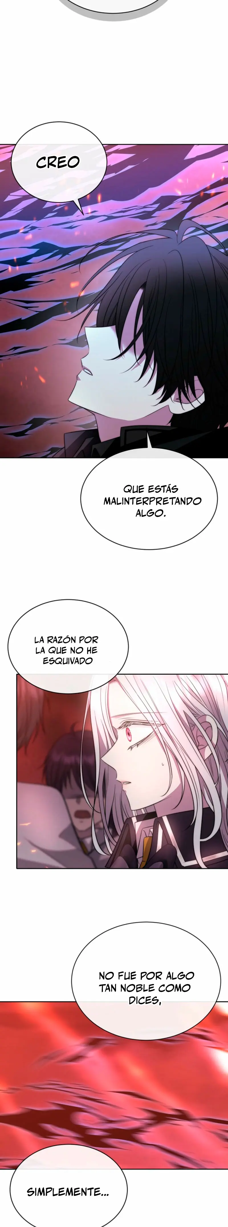 Mago Oscuro  (Black Haze remake) > Capitulo 53 > Page 251