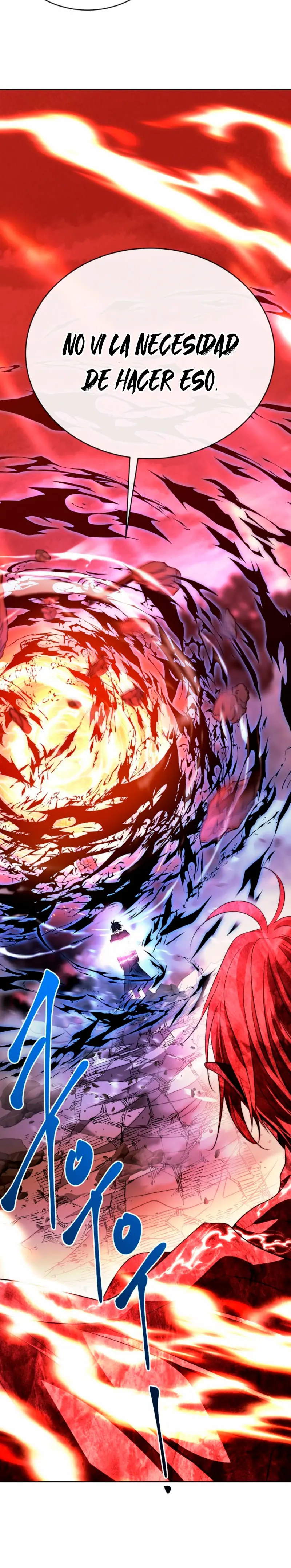 Mago Oscuro  (Black Haze remake) > Capitulo 53 > Page 261