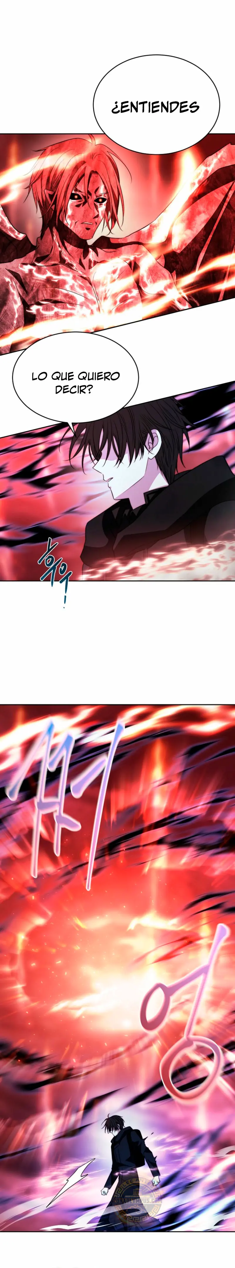 Mago Oscuro  (Black Haze remake) > Capitulo 53 > Page 271