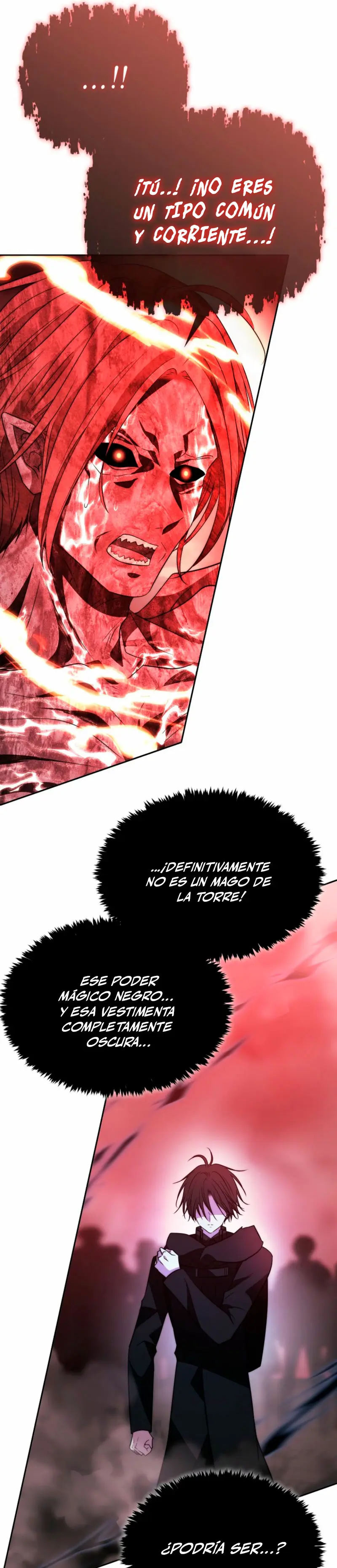 Mago Oscuro  (Black Haze remake) > Capitulo 53 > Page 281