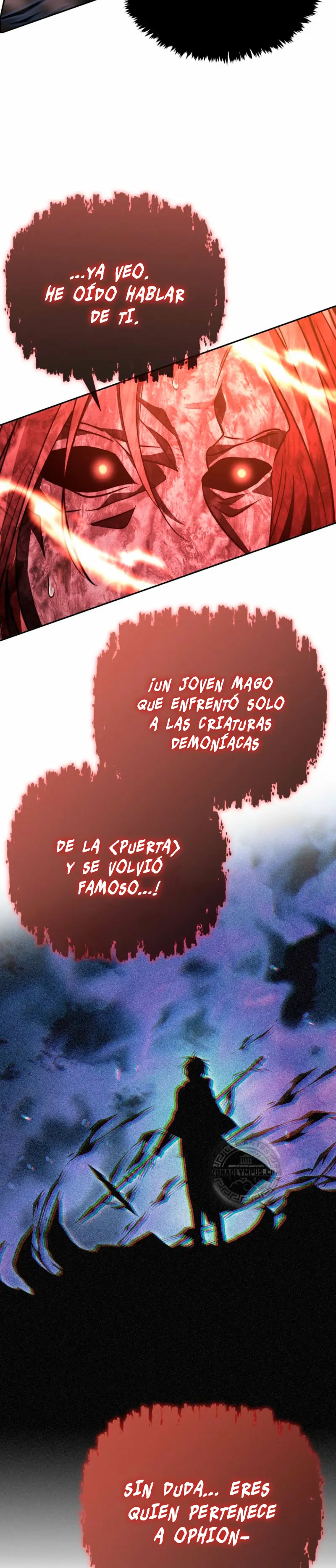 Mago Oscuro  (Black Haze remake) > Capitulo 53 > Page 291