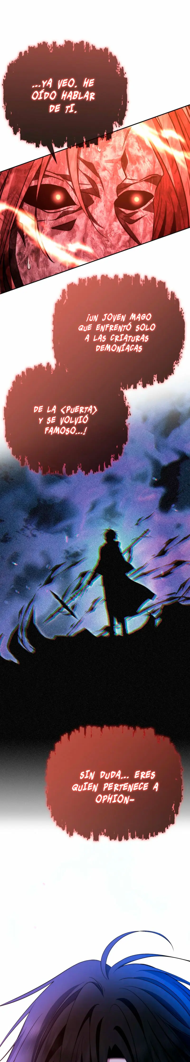 Mago Oscuro  (Black Haze remake) > Capitulo 54 > Page 21