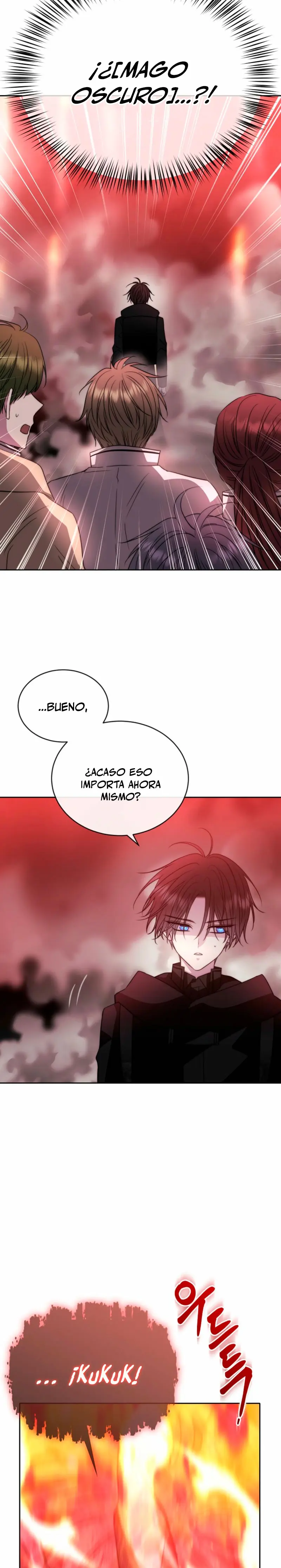 Mago Oscuro  (Black Haze remake) > Capitulo 54 > Page 41