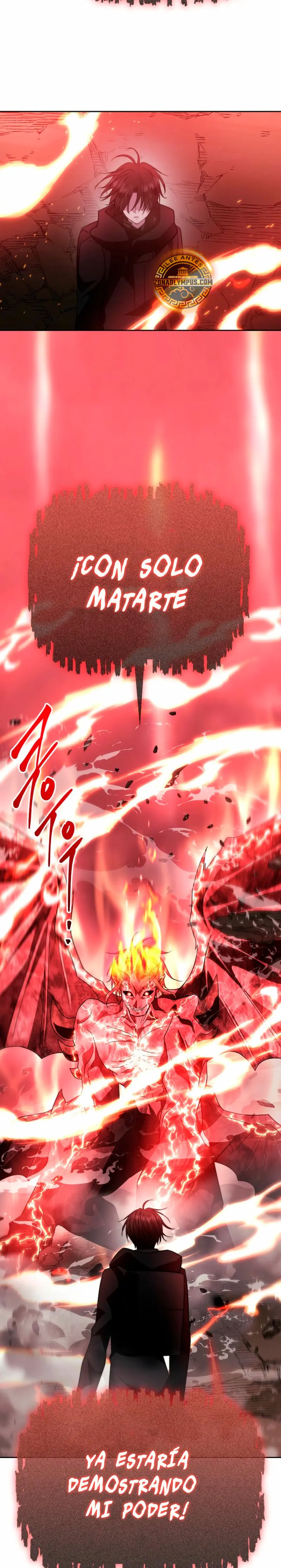 Mago Oscuro  (Black Haze remake) > Capitulo 54 > Page 61