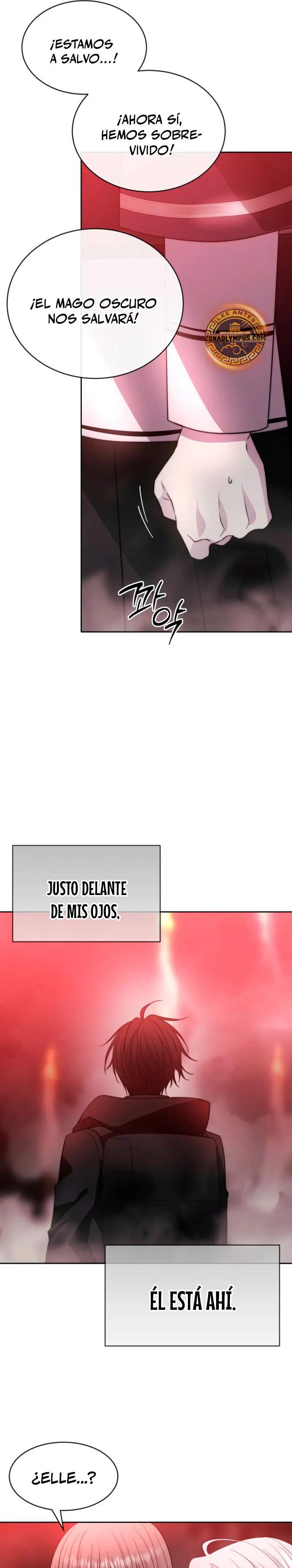 Mago Oscuro  (Black Haze remake) > Capitulo 54 > Page 81