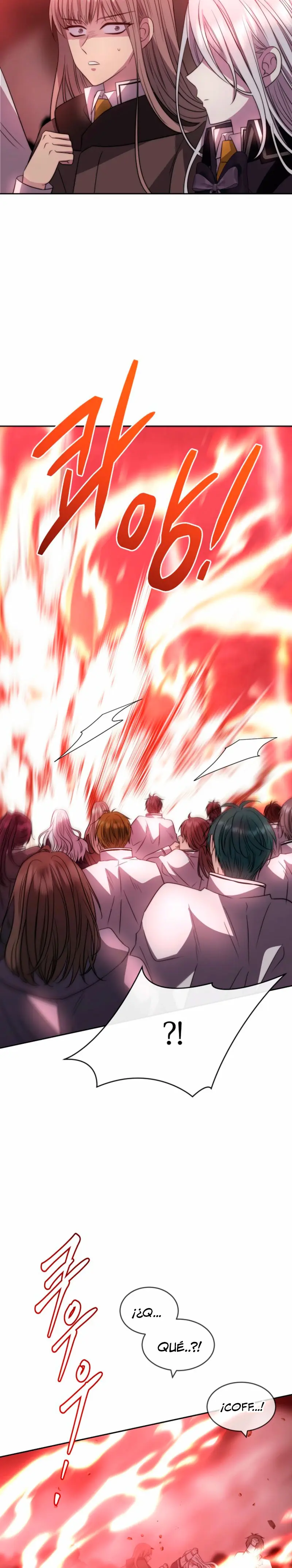 Mago Oscuro  (Black Haze remake) > Capitulo 54 > Page 91