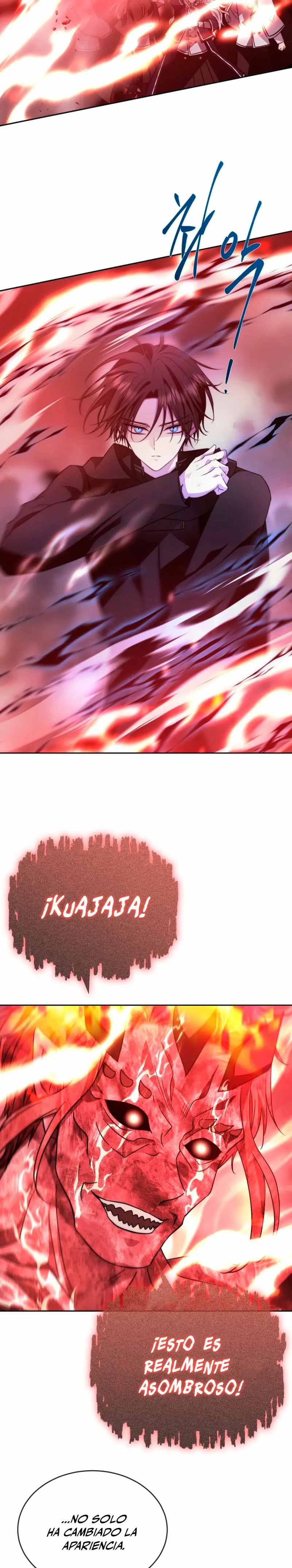 Mago Oscuro  (Black Haze remake) > Capitulo 54 > Page 101