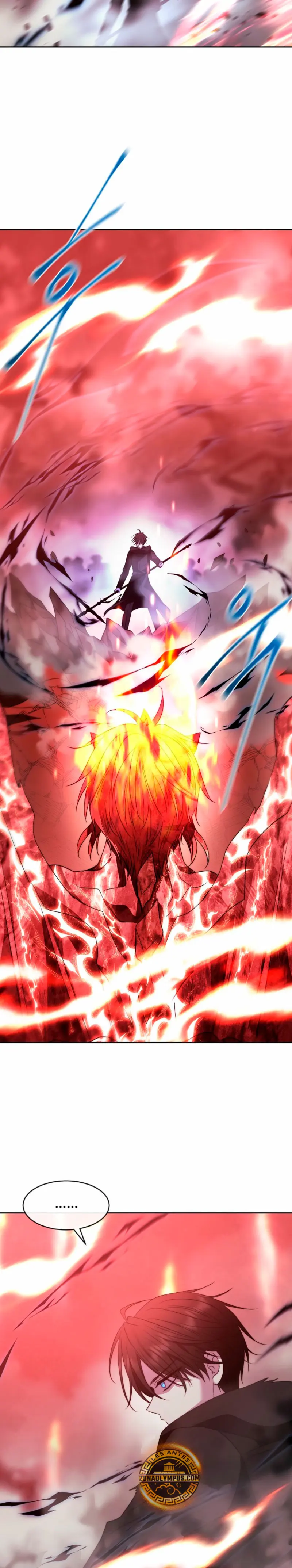 Mago Oscuro  (Black Haze remake) > Capitulo 54 > Page 141