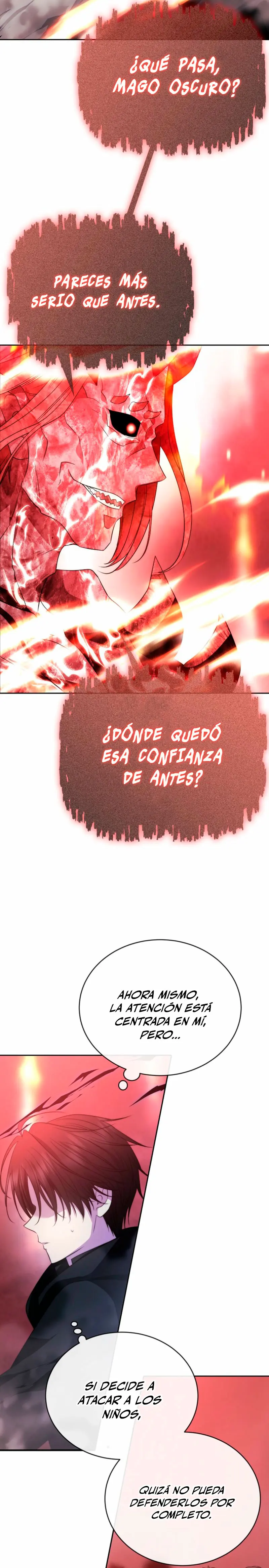 Mago Oscuro  (Black Haze remake) > Capitulo 54 > Page 151