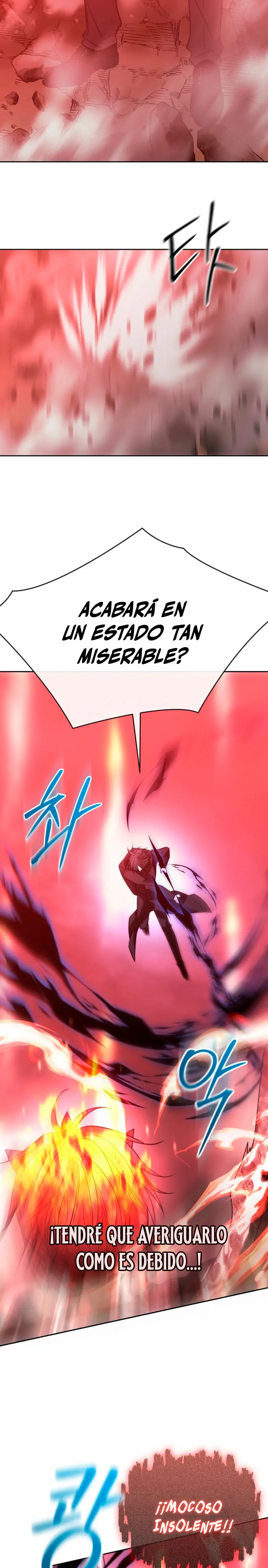 Mago Oscuro  (Black Haze remake) > Capitulo 54 > Page 181