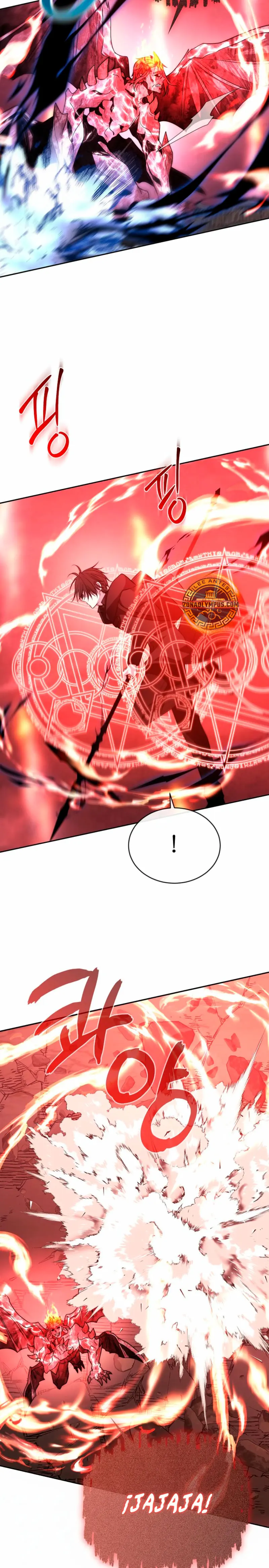 Mago Oscuro  (Black Haze remake) > Capitulo 54 > Page 191