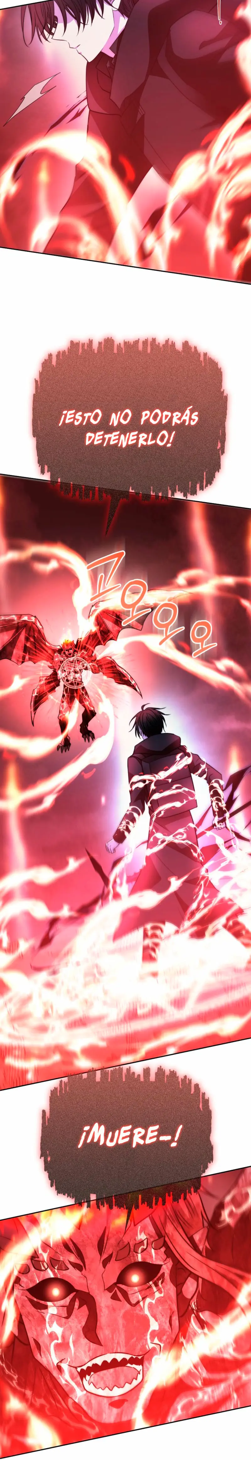 Mago Oscuro  (Black Haze remake) > Capitulo 54 > Page 221