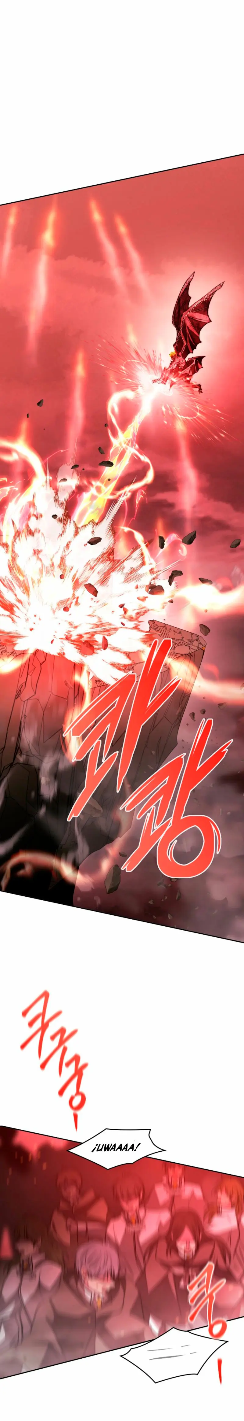 Mago Oscuro  (Black Haze remake) > Capitulo 54 > Page 231