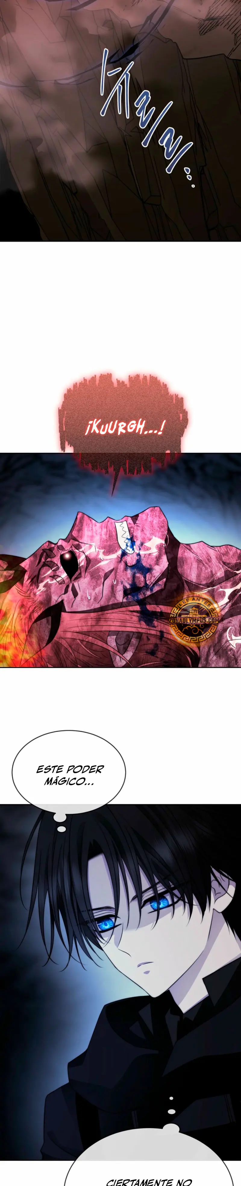 Mago Oscuro  (Black Haze remake) > Capitulo 54 > Page 291