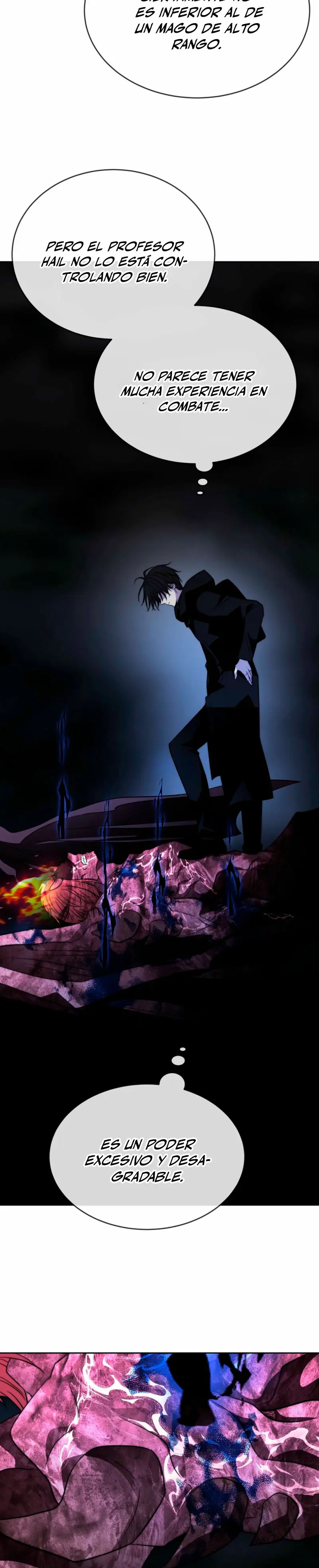 Mago Oscuro  (Black Haze remake) > Capitulo 54 > Page 301