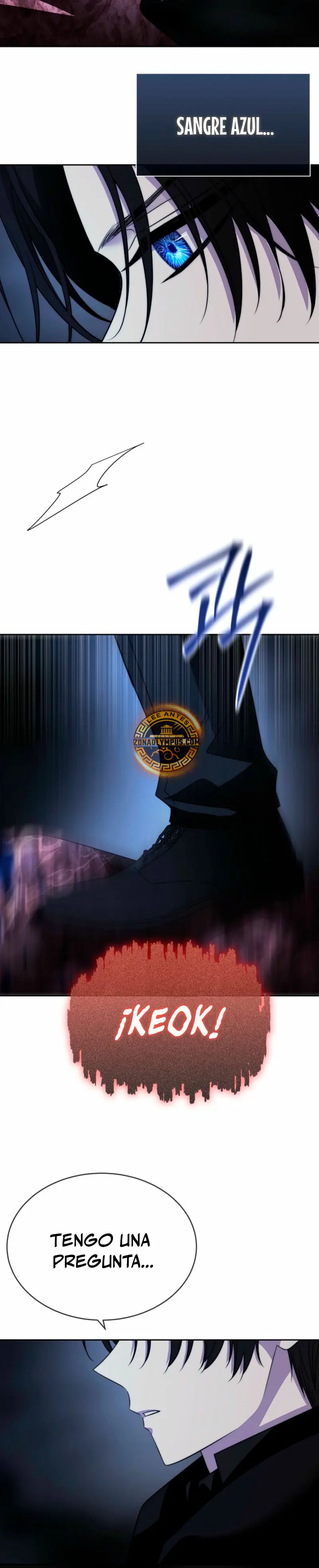 Mago Oscuro  (Black Haze remake) > Capitulo 54 > Page 311