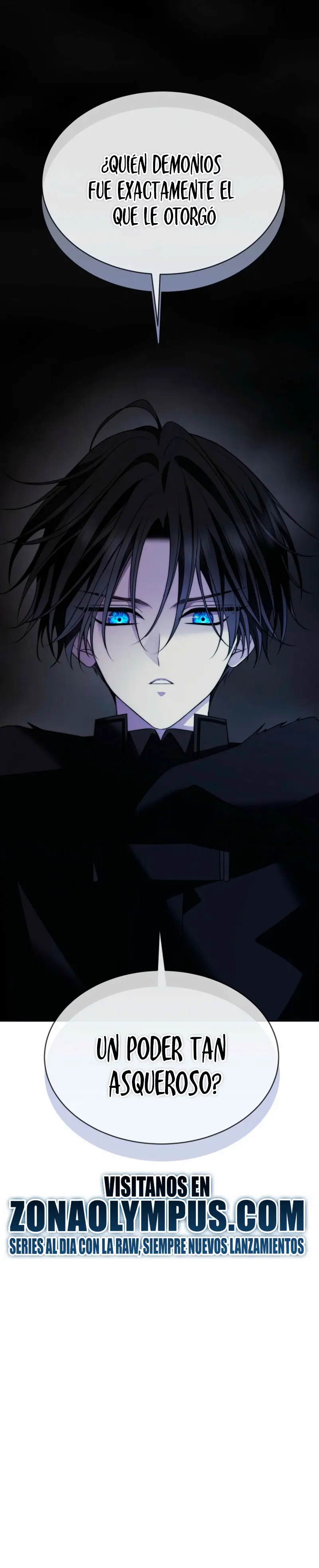 Mago Oscuro  (Black Haze remake) > Capitulo 54 > Page 321