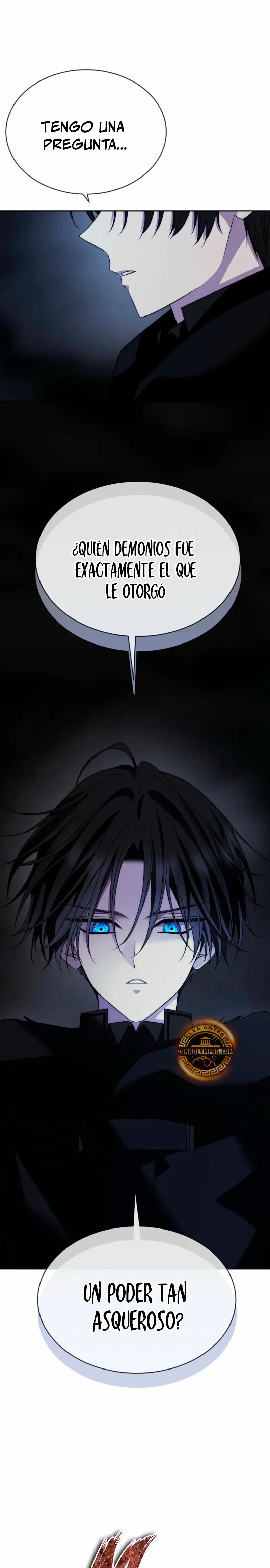 Mago Oscuro  (Black Haze remake) > Capitulo 55 > Page 21