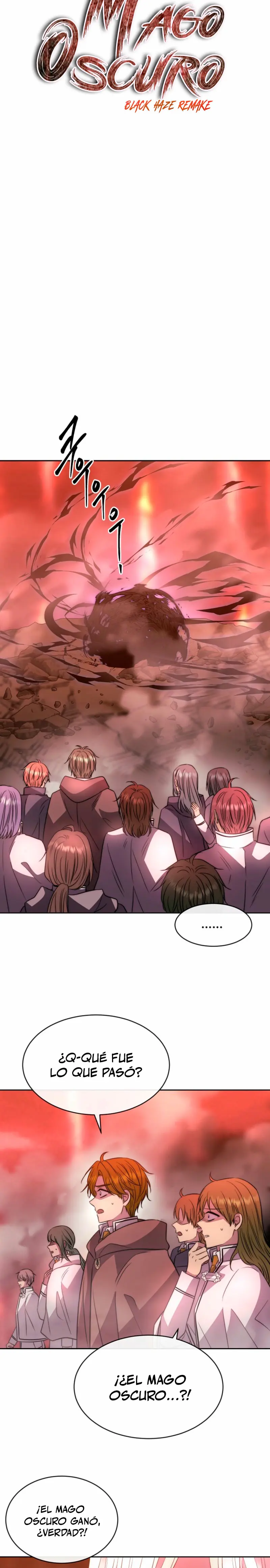 Mago Oscuro  (Black Haze remake) > Capitulo 55 > Page 31