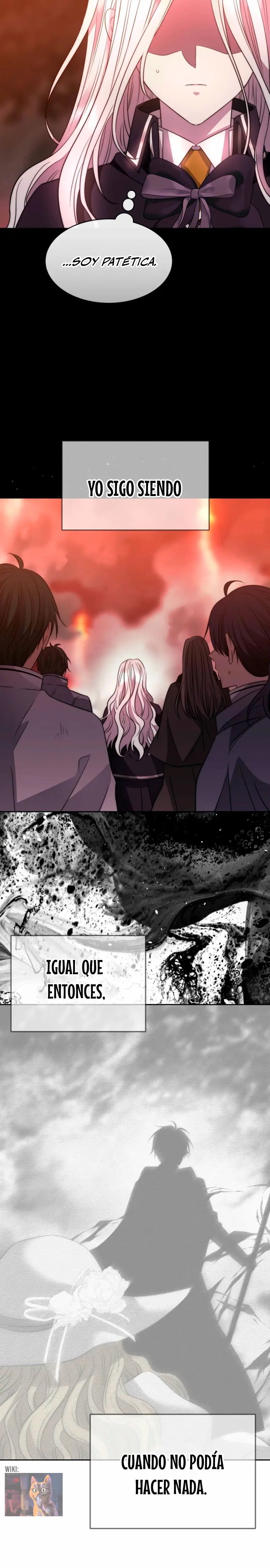 Mago Oscuro  (Black Haze remake) > Capitulo 55 > Page 41