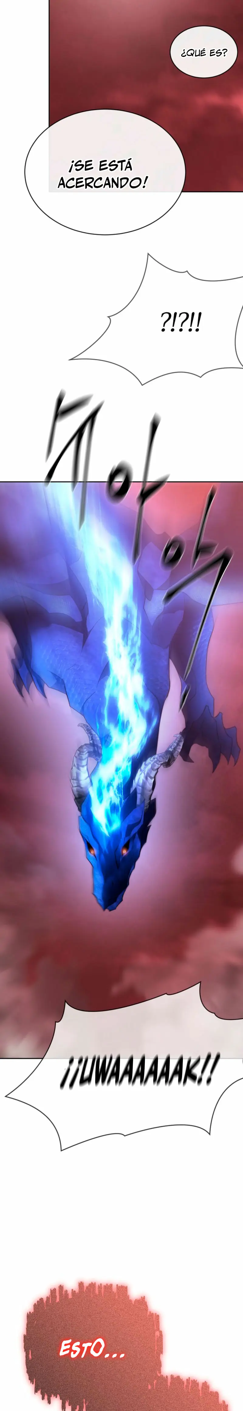 Mago Oscuro  (Black Haze remake) > Capitulo 55 > Page 61