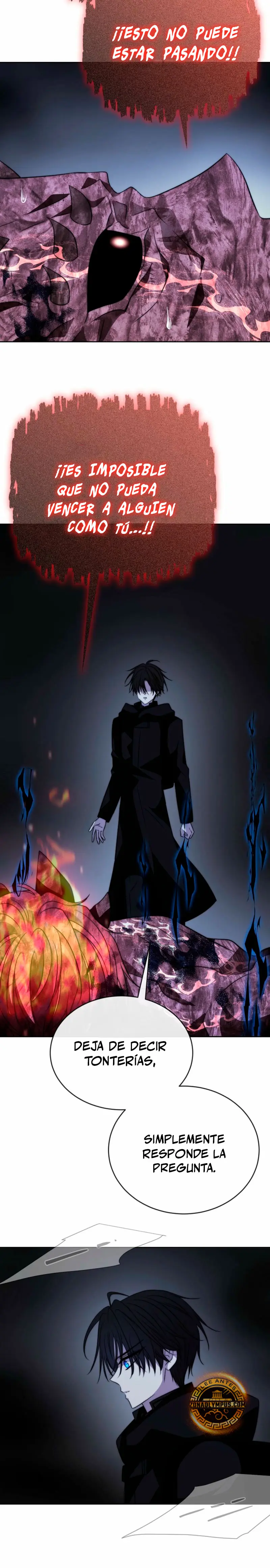 Mago Oscuro  (Black Haze remake) > Capitulo 55 > Page 71