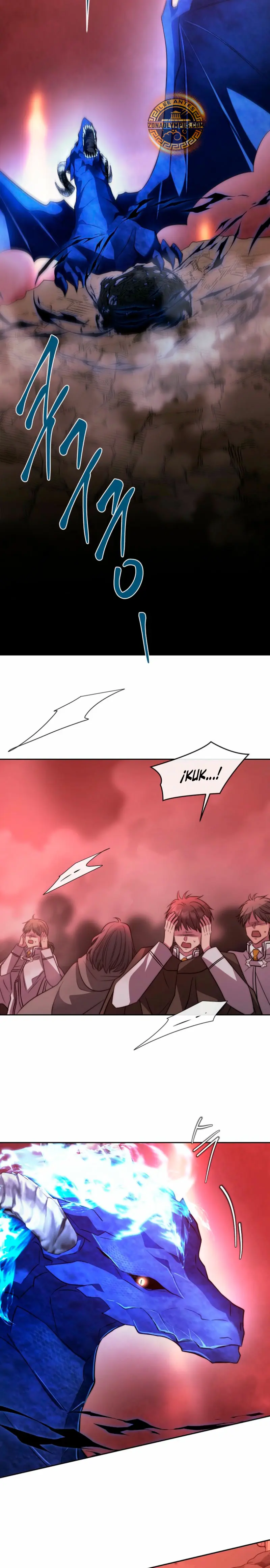 Mago Oscuro  (Black Haze remake) > Capitulo 55 > Page 91