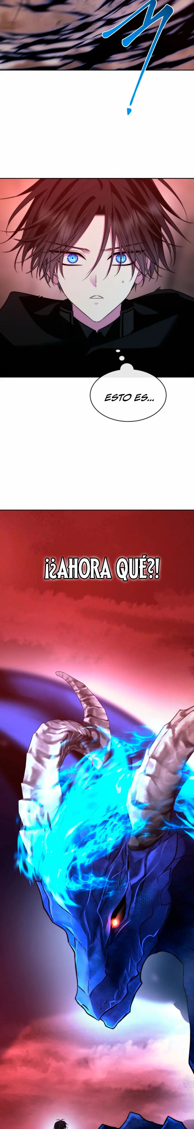 Mago Oscuro  (Black Haze remake) > Capitulo 55 > Page 111
