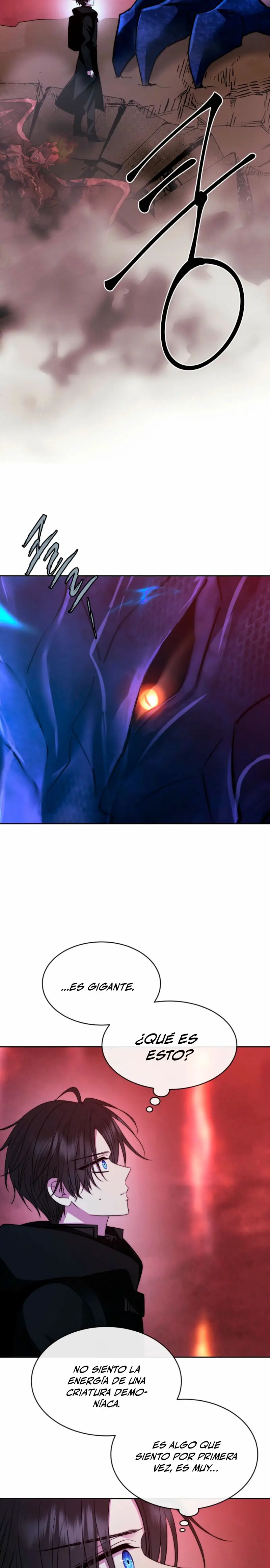 Mago Oscuro  (Black Haze remake) > Capitulo 55 > Page 131