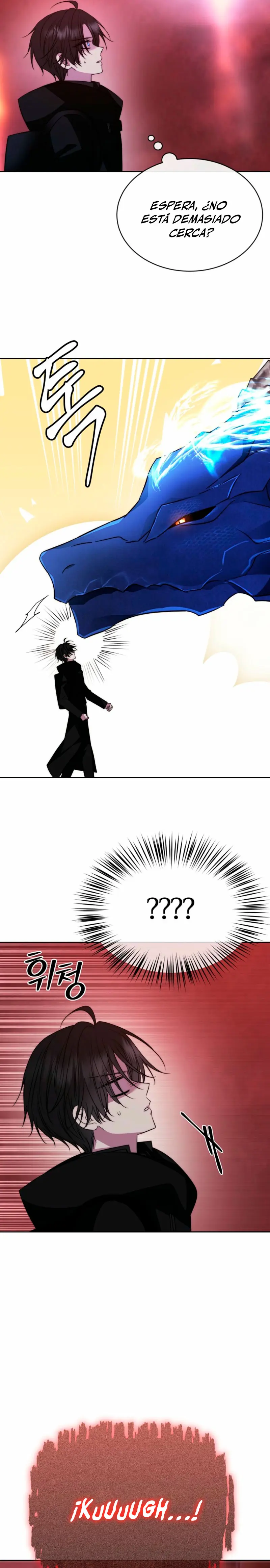 Mago Oscuro  (Black Haze remake) > Capitulo 55 > Page 151