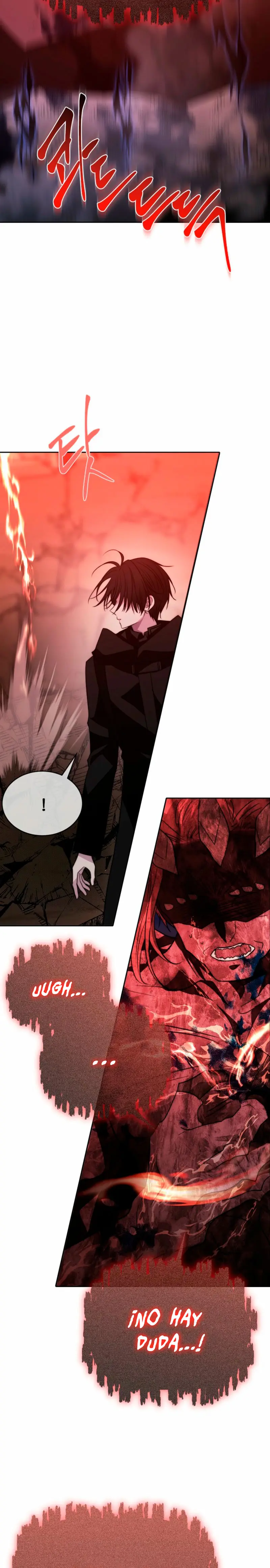 Mago Oscuro  (Black Haze remake) > Capitulo 55 > Page 161