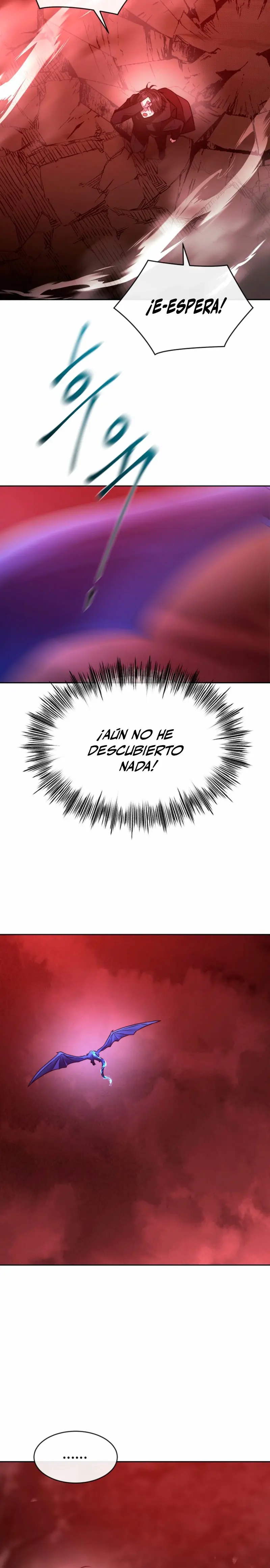 Mago Oscuro  (Black Haze remake) > Capitulo 55 > Page 201