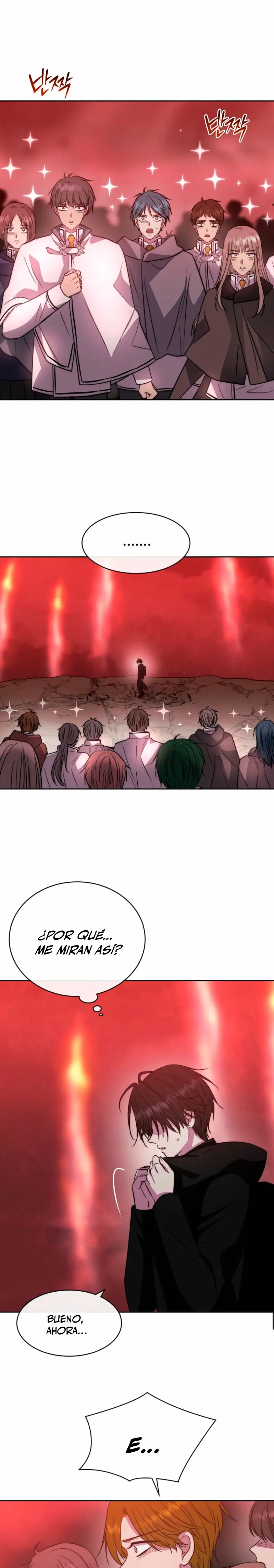 Mago Oscuro  (Black Haze remake) > Capitulo 55 > Page 221