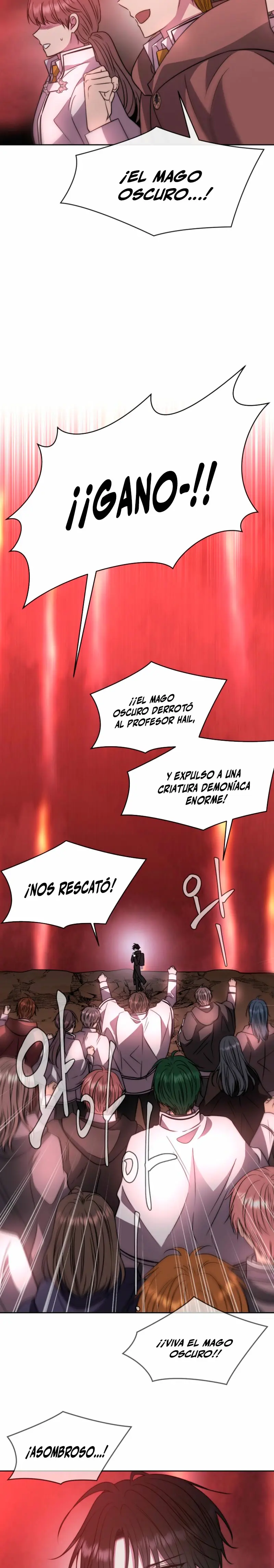 Mago Oscuro  (Black Haze remake) > Capitulo 55 > Page 231