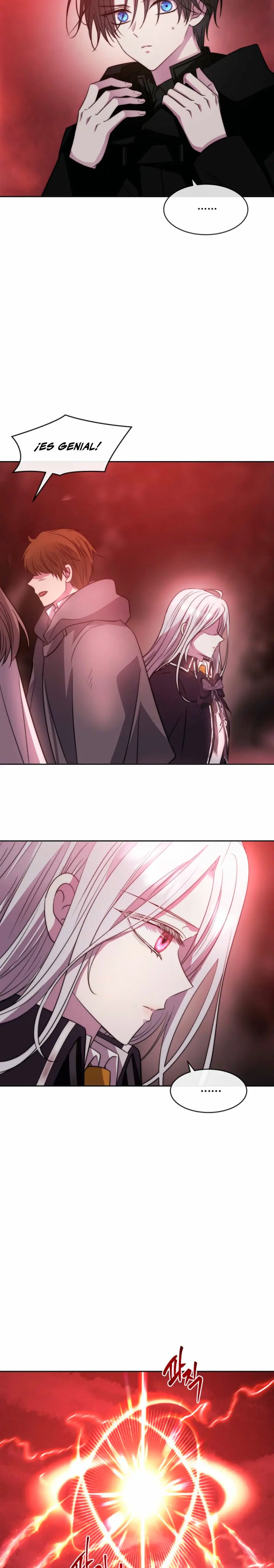 Mago Oscuro  (Black Haze remake) > Capitulo 55 > Page 241