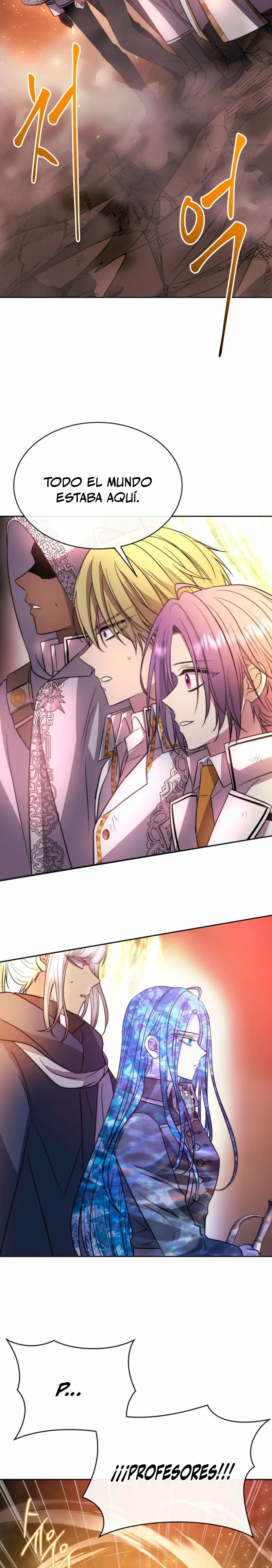 Mago Oscuro  (Black Haze remake) > Capitulo 55 > Page 291