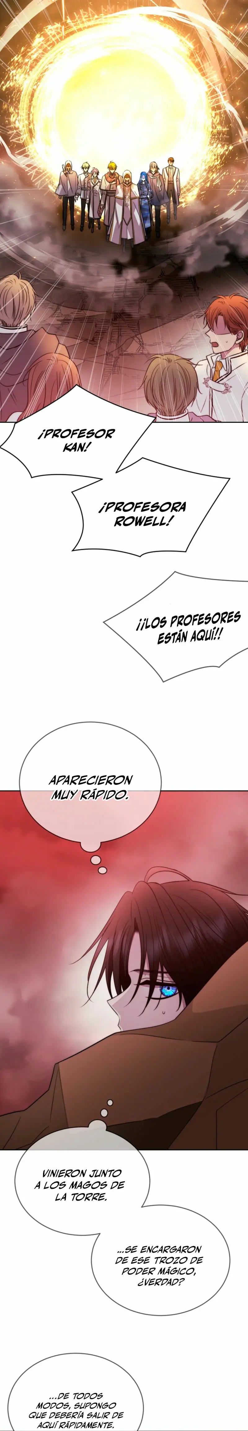 Mago Oscuro  (Black Haze remake) > Capitulo 55 > Page 301