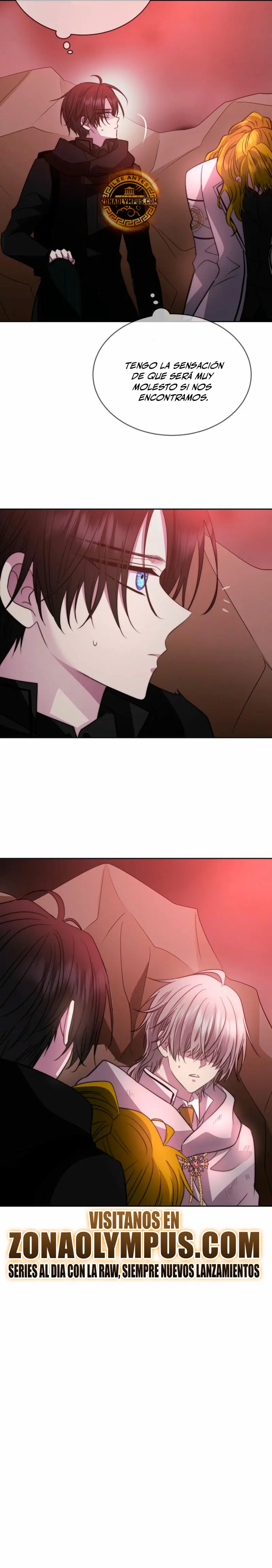 Mago Oscuro  (Black Haze remake) > Capitulo 55 > Page 311