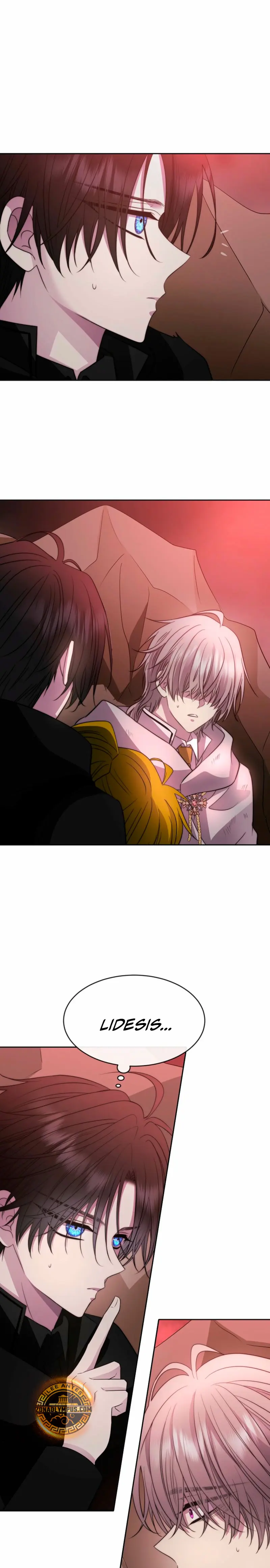 Mago Oscuro  (Black Haze remake) > Capitulo 56 > Page 21