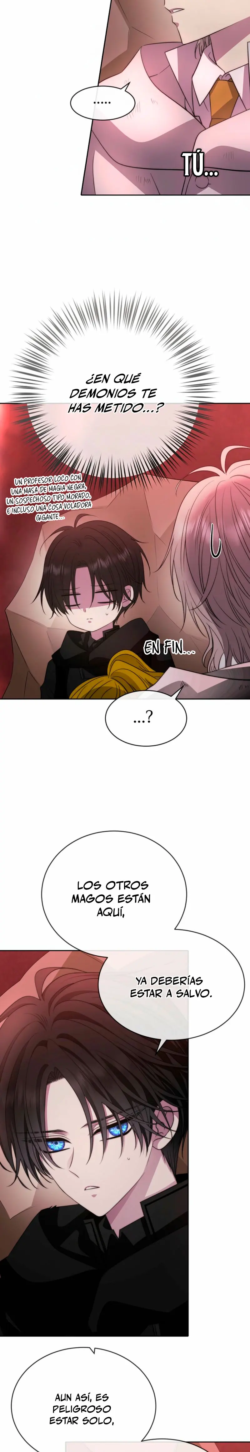 Mago Oscuro  (Black Haze remake) > Capitulo 56 > Page 31