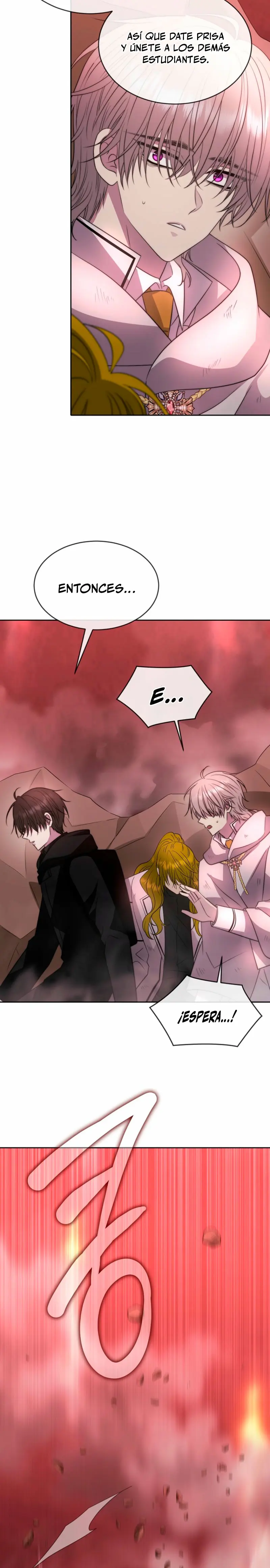 Mago Oscuro  (Black Haze remake) > Capitulo 56 > Page 41