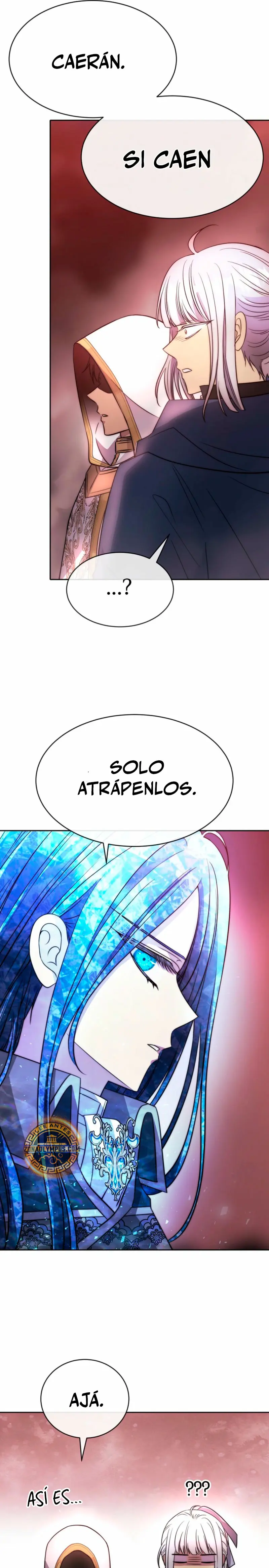 Mago Oscuro  (Black Haze remake) > Capitulo 56 > Page 81