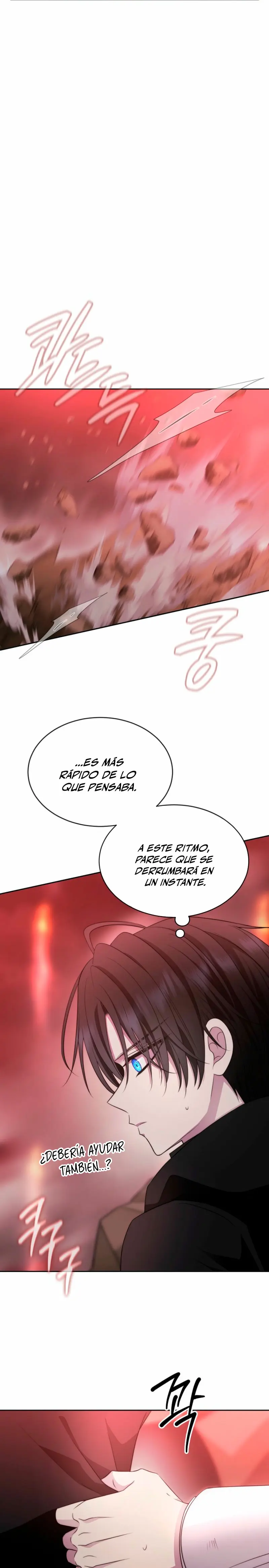 Mago Oscuro  (Black Haze remake) > Capitulo 56 > Page 131
